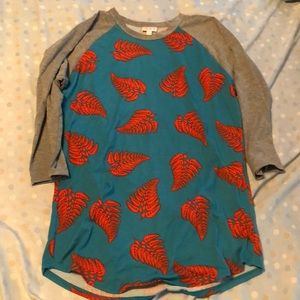 ✨4 for $25✨ Lularoe randy tee